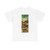 BOSCH, Hieronymus - Triptych of Temptation of St Anthony (left wing)1 (Artwork) T-Shirt