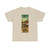 BOSCH, Hieronymus - Triptych of Temptation of St Anthony (left wing)1 (Artwork) T-Shirt