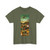 BOSCH, Hieronymus - Triptych of Temptation of St Anthony (left wing)1 (Artwork) T-Shirt