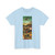 BOSCH, Hieronymus - Triptych of Temptation of St Anthony (left wing)1 (Artwork) T-Shirt