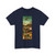BOSCH, Hieronymus - Triptych of Temptation of St Anthony (left wing)1 (Artwork) T-Shirt