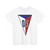 Emblem of the Democratic Party Czechoslovakia (Slovakia) (Political) T-Shirt