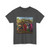 GHIRLANDAIO, Ridolfo - The Procession to Calvary (Artwork) T-Shirt