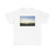 FRIEDRICH, Caspar David - Bohemian Landscape with Mount Milleschauer (Artwork) T-Shirt