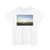FRIEDRICH, Caspar David - Bohemian Landscape with Mount Milleschauer (Artwork) T-Shirt