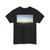 FRIEDRICH, Caspar David - Bohemian Landscape with Mount Milleschauer (Artwork) T-Shirt