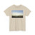 FRIEDRICH, Caspar David - Bohemian Landscape with Mount Milleschauer (Artwork) T-Shirt