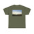 FRIEDRICH, Caspar David - Bohemian Landscape with Mount Milleschauer (Artwork) T-Shirt