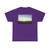 FRIEDRICH, Caspar David - Bohemian Landscape with Mount Milleschauer (Artwork) T-Shirt