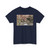 GIOTTO di Bondone - 4. Death and Ascension of St Francis (detail) (Artwork) T-Shirt