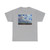 BIERSTADT, Albert - Beach Scene (Artwork) T-Shirt