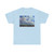BIERSTADT, Albert - Beach Scene (Artwork) T-Shirt