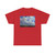 BIERSTADT, Albert - Beach Scene (Artwork) T-Shirt