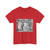 GIOVANNI d'Agostino - Hexagonal font (detail) (Artwork) T-Shirt