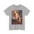 GIMIGNANI, Giacinto - An Angel and a Devil Fighting for the Soul of a Child (Artwork) T-Shirt