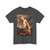 GIMIGNANI, Giacinto - An Angel and a Devil Fighting for the Soul of a Child (Artwork) T-Shirt