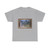 GIOVANNI di Paolo - St John the Baptist Goes into the Wilderness (Artwork) T-Shirt