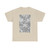 DURER, Albrecht - Illustration to Revelationes Sancte Birgitte (Artwork) T-Shirt