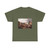 GAREMIJN, Jan Antoon - The Pandreitje in Bruges (Artwork) T-Shirt