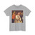 Eyk, Jan van - Angel of the Annunciation (detail) (Artwork) T-Shirt
