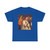 Eyk, Jan van - Angel of the Annunciation (detail) (Artwork) T-Shirt