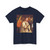 Eyk, Jan van - Angel of the Annunciation (detail) (Artwork) T-Shirt