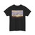 FRIEDRICH, Caspar David - Fog in the Elbe Valley (Artwork) T-Shirt