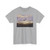 FRIEDRICH, Caspar David - Fog in the Elbe Valley (Artwork) T-Shirt