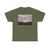 FRIEDRICH, Caspar David - Fog in the Elbe Valley (Artwork) T-Shirt