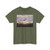 FRIEDRICH, Caspar David - Fog in the Elbe Valley (Artwork) T-Shirt