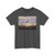 FRIEDRICH, Caspar David - Fog in the Elbe Valley (Artwork) T-Shirt