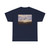 FRIEDRICH, Caspar David - Fog in the Elbe Valley (Artwork) T-Shirt