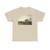FRIEDRICH, Caspar David - Landscape with Pavilion (Artwork) T-Shirt