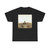 FRIEDRICH, Caspar David - Landscape with Grave, Coffin and Owl (Artwork) T-Shirt