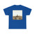 FRIEDRICH, Caspar David - Landscape with Grave, Coffin and Owl (Artwork) T-Shirt