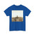 FRIEDRICH, Caspar David - Landscape with Grave, Coffin and Owl (Artwork) T-Shirt