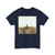 FRIEDRICH, Caspar David - Landscape with Grave, Coffin and Owl (Artwork) T-Shirt