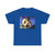 FLANDRIN, Hippolyte - Young Man by the Sea (Artwork) T-Shirt