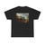 FLURER, Franz Ignaz - Seacoast with Travellers and a Town (Artwork) T-Shirt