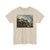 FLURER, Franz Ignaz - Seacoast with Travellers and a Town (Artwork) T-Shirt