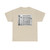 FILARETE - Page from the Trattato d'architettura (Artwork) T-Shirt