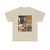 GIOTTO di Bondone - 3. Ascension of the Evangelist (detail) (Artwork) T-Shirt