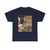 GIOTTO di Bondone - 3. Ascension of the Evangelist (detail) (Artwork) T-Shirt