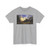 BIERSTADT, Albert - The Morteratsch Glacier Upper Engadine Valley Pontresina (Artwork) T-Shirt