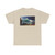 BIERSTADT, Albert - The Shore of the Turquoise Sea (Artwork) T-Shirt