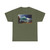 BIERSTADT, Albert - The Shore of the Turquoise Sea (Artwork) T-Shirt