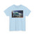 BIERSTADT, Albert - The Shore of the Turquoise Sea (Artwork) T-Shirt