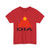 DIA Logo (Guatemala) (Political) T-Shirt