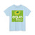 Equo-Berdeak logo invertido (Spain) (Political) T-Shirt