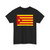 Estelada Roja (Spain) (Political) T-Shirt